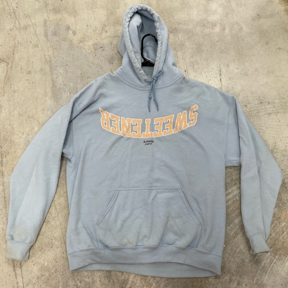 Ariana Grande SWEETENER Hoodie for Men/Women